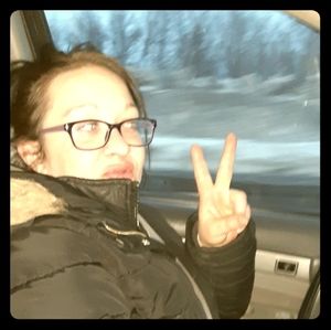 Meet your Posher, Krissy